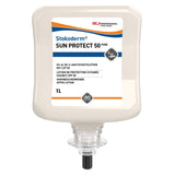 Stokoderm SUN PROTECT 50 PURE UV-Hautschutzlotion, wasserfest und parfümfrei – Ansicht 2