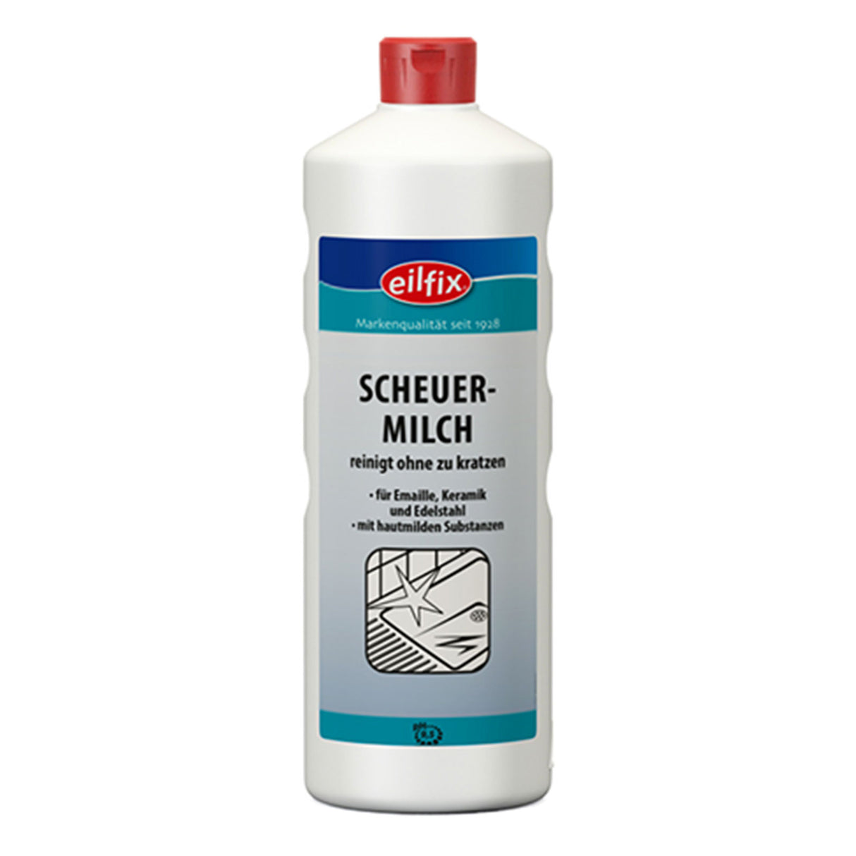 Becker Eilfix® Scheuermilch 1 Liter