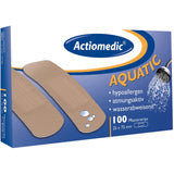 Actiomedic AQUATIC Pflasterstrips, wasserabweisend und hypoallergen – Ansicht 2