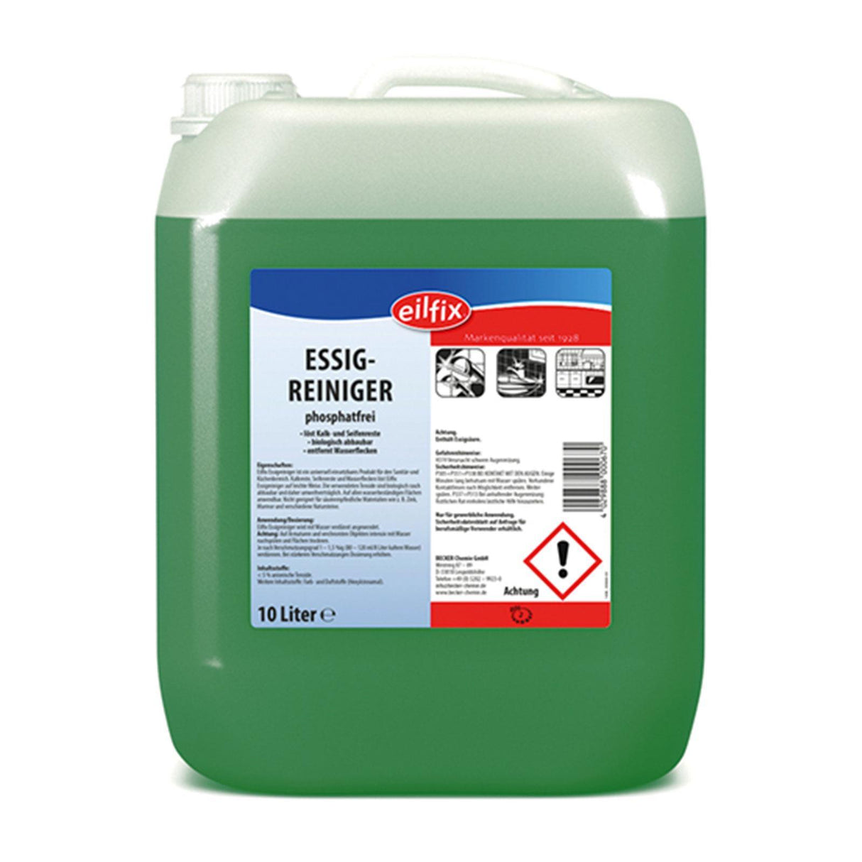 Becker Eilfix® Essigreiniger
