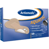 Actiomedic AQUATIC Fingerkuppenverband wasserabweisend und hypoallergen