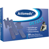 Actiomedic DETECT+ ELASTIC Pflasterset detektierbar, elastisch und hypoallergen