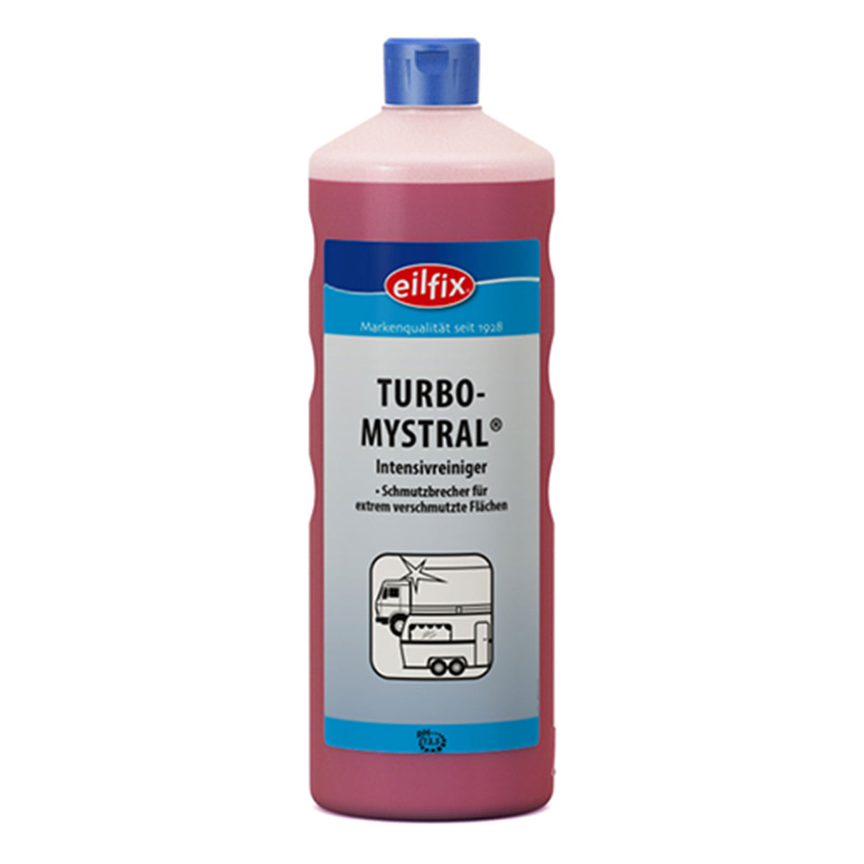 Becker Eilfix® Turbo Mystral Intensivreiniger
