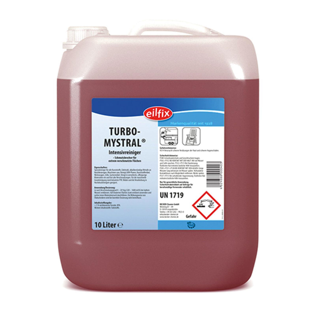 Becker Eilfix® Turbo Mystral Intensivreiniger