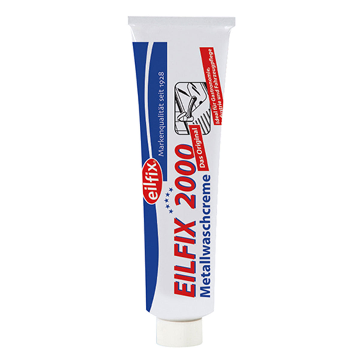 Becker Eilfix® 2000 Metallwaschcreme