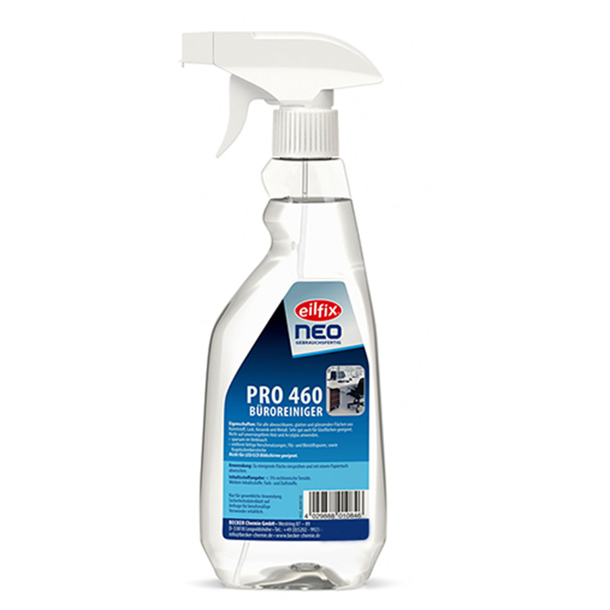 Becker Eilfix® NEO Pro 460 Büroreiniger 1 Liter
