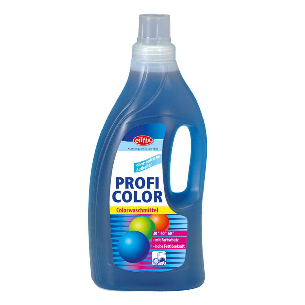 Becker Eilfix® Profi Color Waschmittel 1,5 Liter