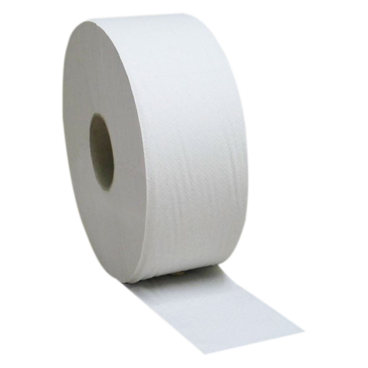 Papernet Standard Maxi Jumbo Toilettenpapier 1- lagig 6 Rollen naturweiß