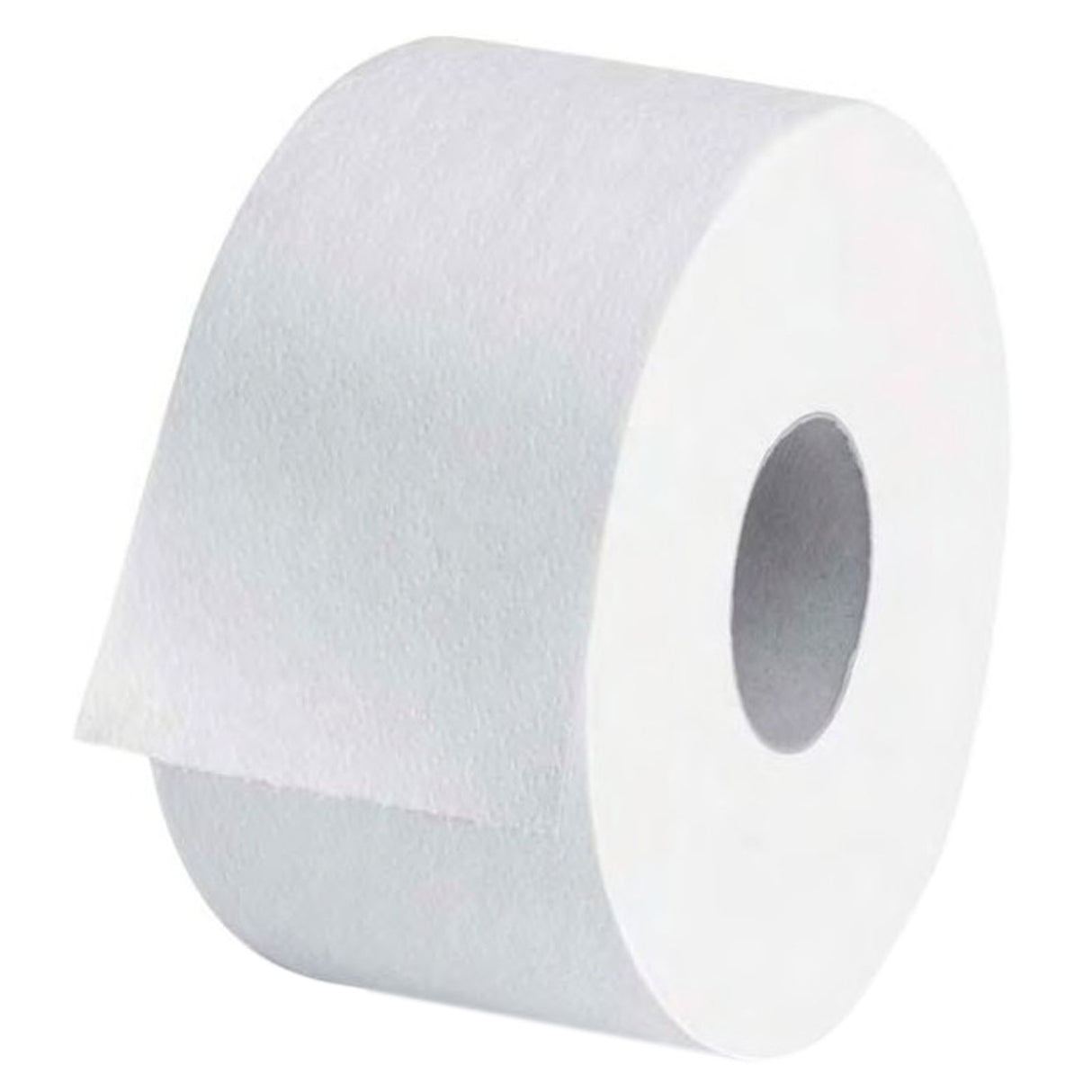 WEPA Comfort Toilettenpapier Großrollen 2- lagig 6 Rollen weiß