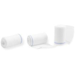 Meditrade ABE® Tamponadebinde, unsteril, 20-fädig