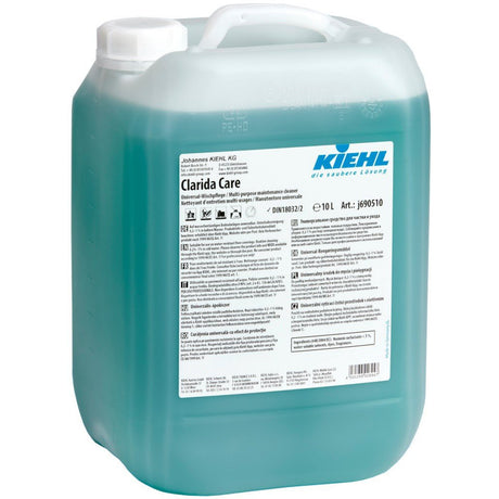 Kiehl Clarida Care Universal-Wischpflege DIN 18032 – 1 Kanister à 10 Liter