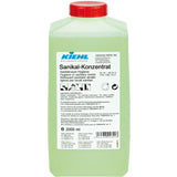 Kiehl Sanikal-Konzentrat Sanitärreiniger – 2 Liter Flasche