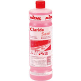 Kiehl Clarida Sani Sanitärreiniger – 1000 ml - Flasche (1 Karton = 6 Flaschen)