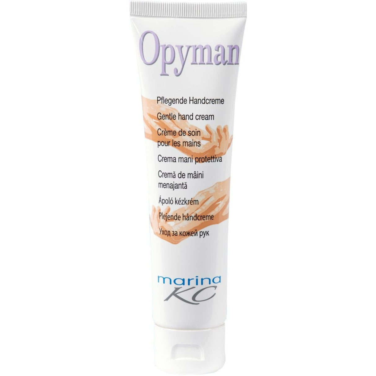 Kiehl Opyman Pflegende Handcreme – 100 ml Tube