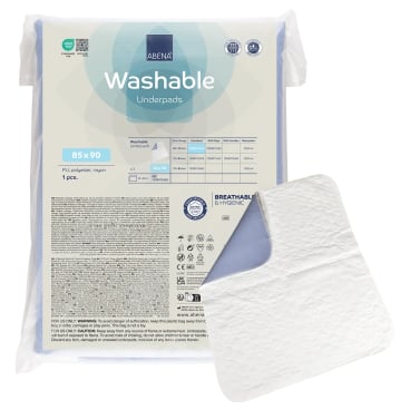 Abena Abri-Soft Bettschutzeinlagen mit Flügeln saugfähig – Ansicht 3