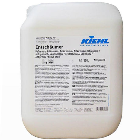 Kiehl Entschäumer – 10 l - Kanister