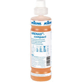 Kiehl ARENAS-compact Universal-Waschmittel – 1000 ml - Flasche (1 Karton = 6 Flaschen)