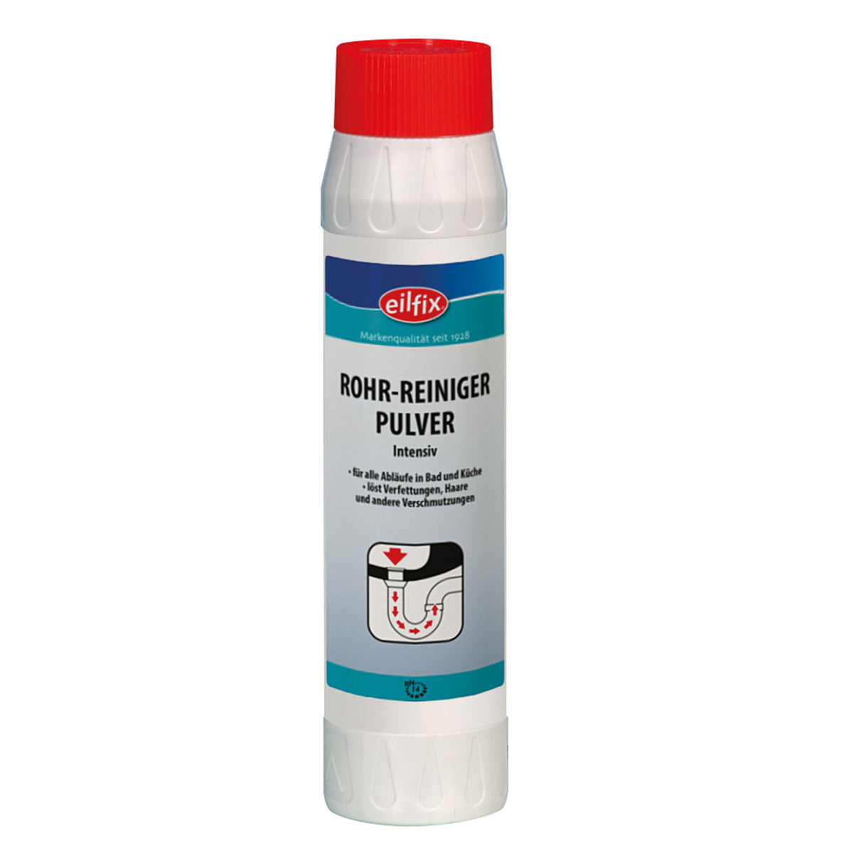 Becker Eilfix® Rohrreiniger gekörnt 1 kg