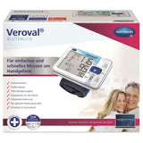 Veroval Handgelenk-Blutdruckmessgerät