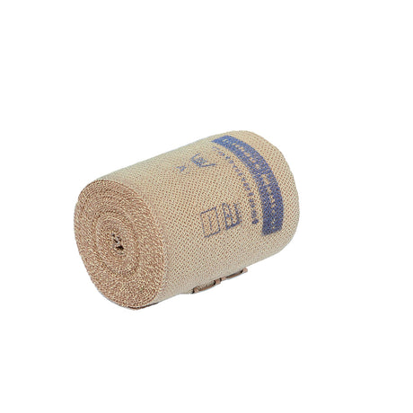 Holthaus Medical Cottonelast Kurzzug-Binde 5 m, Baumwolle