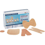 Holthaus Medical YPSIPLAST Pflastersortiment, wasserabweisend, 8 Sorten