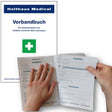 Holthaus Medical Verbandbuch DIN A5 nach BGI 511-1