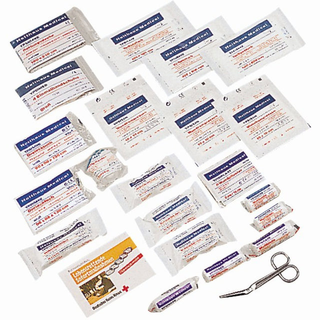 Holthaus Medical Füllsortiment, DIN 13164, 41-teilig