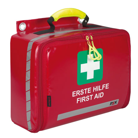 Holthaus Medical PARAMEDIC Wandtasche, wetterbeständig, mit Wandbefestigung – Ansicht 2