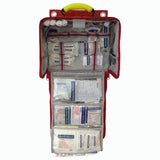 Holthaus Medical PARAMEDIC Wandtasche, wetterbeständig, mit Wandbefestigung – Ansicht 3