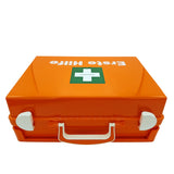 Holthaus Medical Erste Hilfe Koffer SAN, orange, plombierbar – Ansicht 5