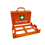 Holthaus Medical Erste Hilfe Koffer SAN, orange, plombierbar – Ansicht 6