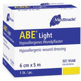 Meditrade ABE® light Wundschnellverband, elastisch – mit saugfähiger Wundkompresse