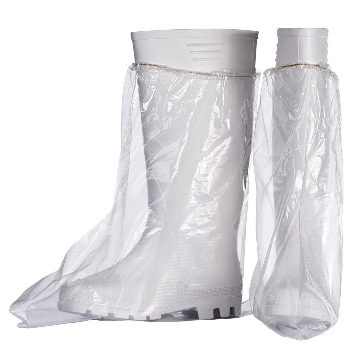 AMPri Med Comfort PE-Überstiefel 10 Stück