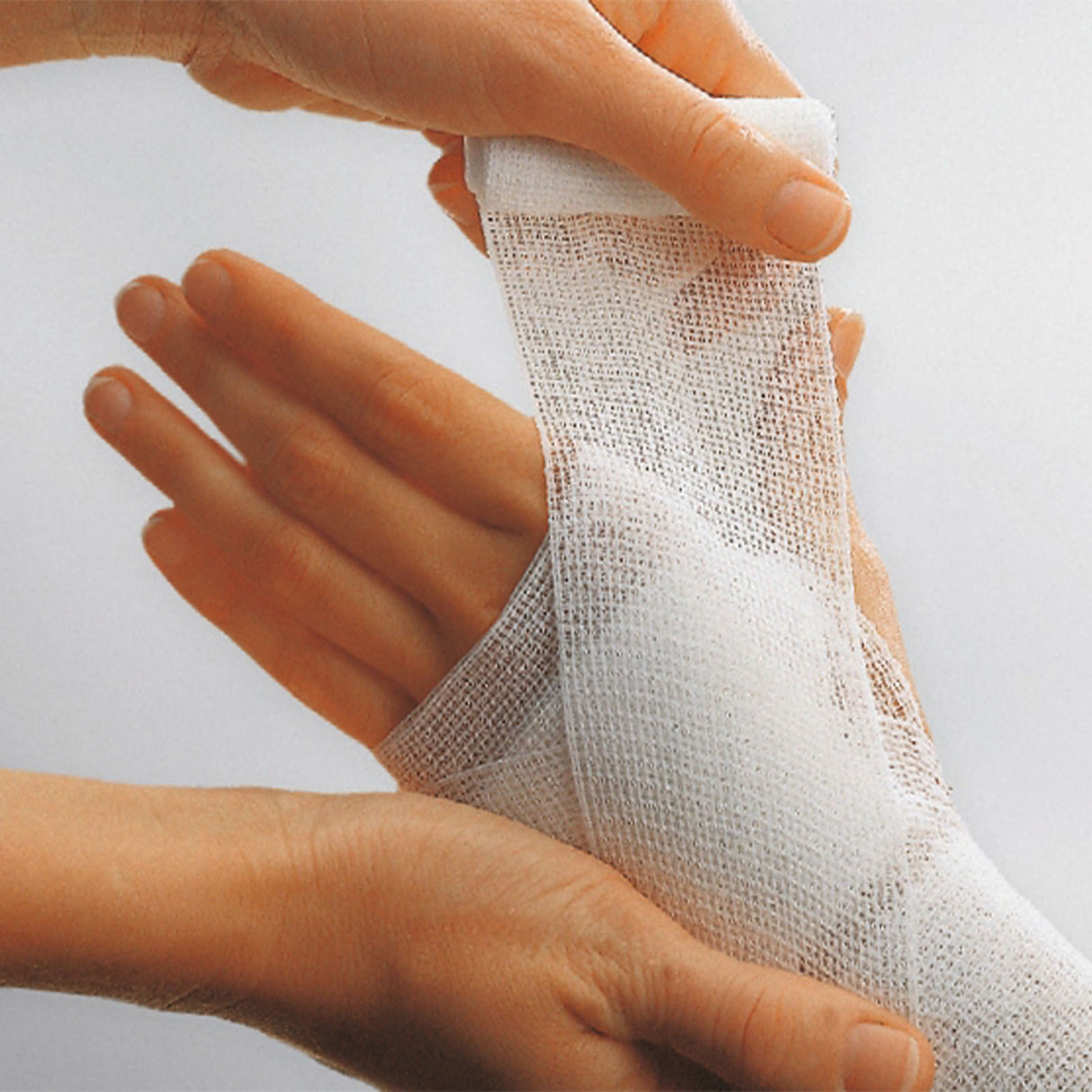 Mollelast elastische Fixierbinde 20 Stück