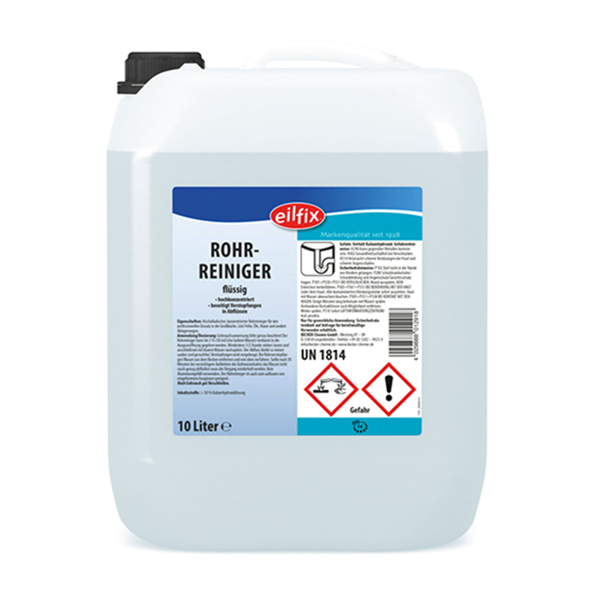 Becker Eilfix® Rohrreiniger flüssig