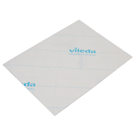 Vileda Professional MicroOne Einweg-Microfasertuch – Hygienisch und einsatzbereit für die Profireinigung
