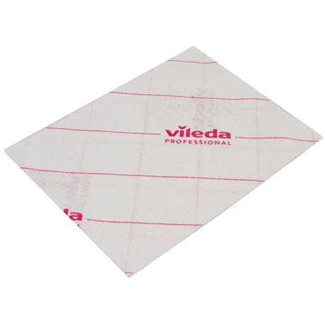 Vileda Professional MicroOne Einweg-Microfasertuch – Hygienisch und einsatzbereit für die Profireinigung – Ansicht 2