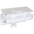 B. Braun Wandhalterung für Flowpack-Desinfektionstücher, Aluminium