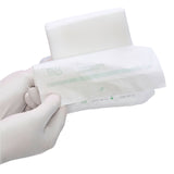 Lohmann Rauscher Gazin Mullkompresse 10x10cm, 32-fach, 20-fädig, 50 Stück