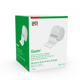 Lohmann Rauscher Gazin Verbandmull gerollt 8-fach im Spender