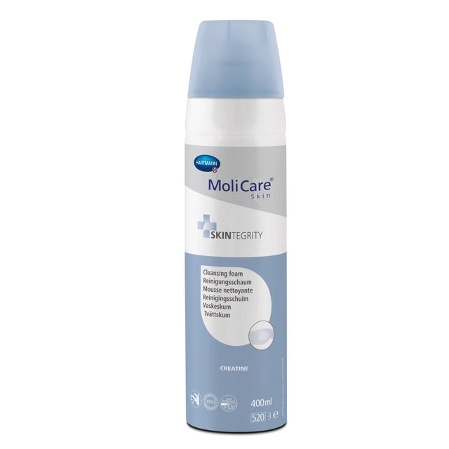 MoliCare Skin Reinigungsschaum, 400 ml