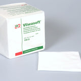 Lohmann Rauscher Vliwasoft Vliesstoffkompresse 6 - fach steril 50 x 2 Stück