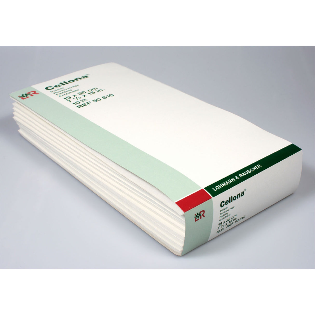 Lohmann Rauscher Cellona Polster 2 mm Stärke 58 cm x 1 m