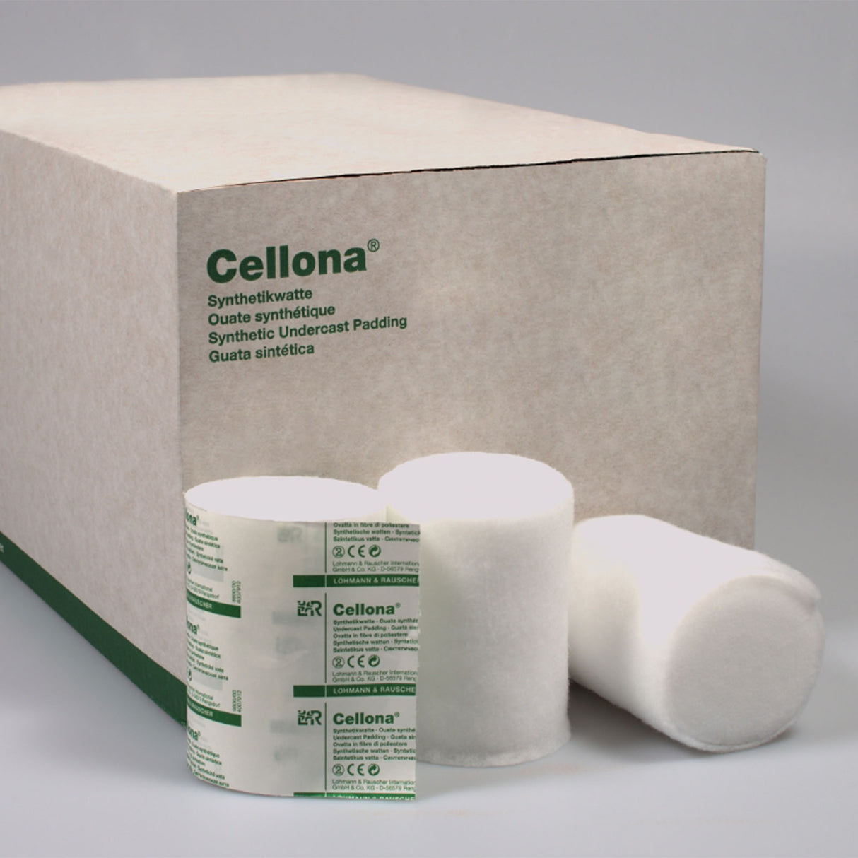 Lohmann Rauscher Cellona Synthetikwatte