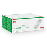 Lohmann Rauscher Curaplast sensitive Injektionspflaster auf Rolle 250 Stück 2 x 4 cm