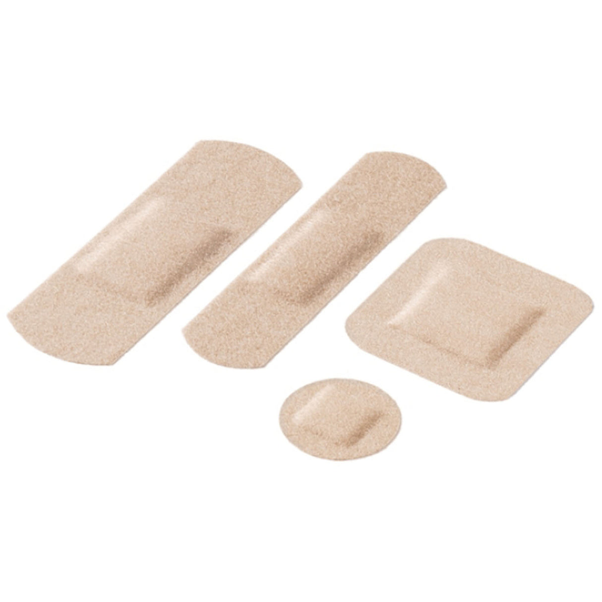 Lohmann Rauscher Curaplast sensitive Pflasterstrips 20 Stück 4 Größen