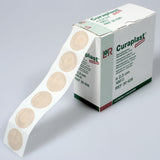 Lohmann Rauscher Curaplast sensitive Pflasterstrips auf Rolle rund 100 Stück 2,3 cm