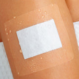 Lohmann Rauscher Curapor transparent Wundverband steril 5 Stück