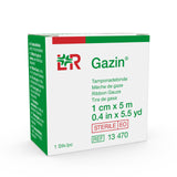 Lohmann Rauscher Gazin Tamponadebinde steril gerollt