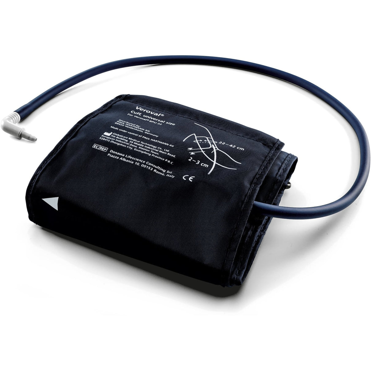 Veroval COMPACT Oberarm-Blutdruckmessgerät – Ansicht 2